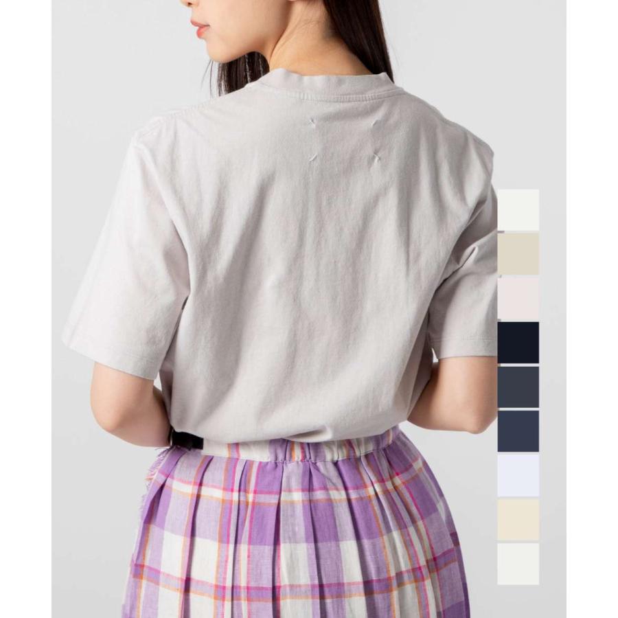 ☆大人気☆Maison Margiela マルジェラ ロゴ Ｔシャツ Maison Margiela メゾン・マルジェラ ロゴ Tシャツ - FARFETCH