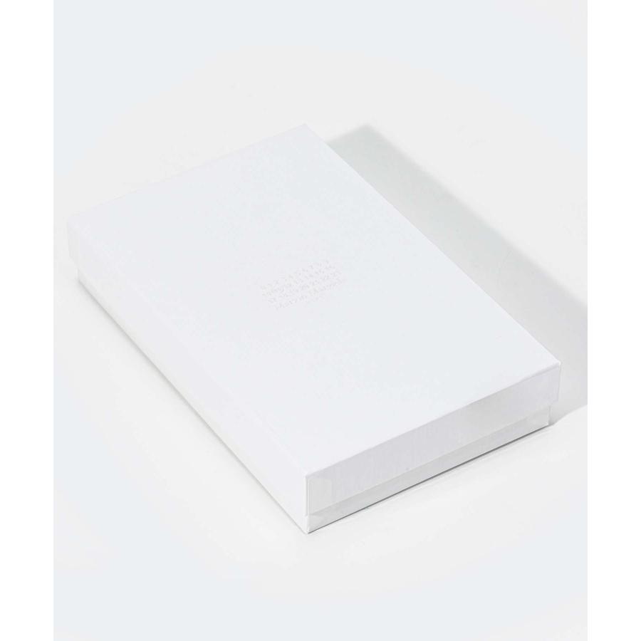【新品】メゾンマルジェラ SA2UI0006 P4745 T1003 (ホワイト系) 財布 長財布 Maison Margiela レザー 4ステッチ アコーディオン ラウンド ジップ ウォレット レディース メゾン マルジェラ MAISON MARGIELA SA2UI0006 P4745 ジップアラウンド