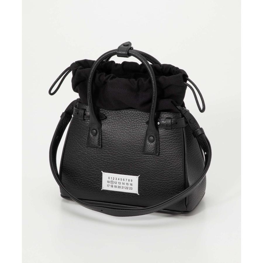 MAISON MARGIELA SB3WD0005 P4348 ハンドバッグ 5AC DRAWSTRING Maison Margiela メゾン マルジェラ MAISON MARGIELA SB3WD0005