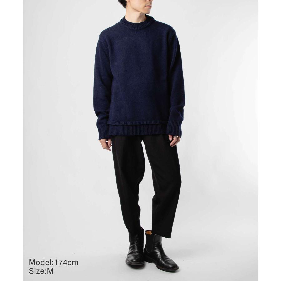 メゾン マルジェラ MAISON MARGIELA SI1GP0001 S18064 ニット SWEATER 