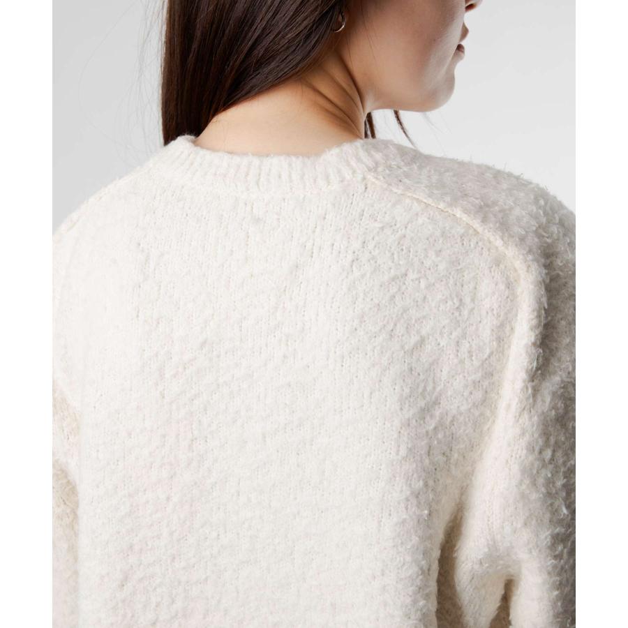 メゾン マルジェラ MAISON MARGIELA SI0GP0001 S17664 ニット SWEATER レディース トップス 長袖 オーバーサイズ パイル セーター クルーネック 爆買 | Maison Margiela | 05