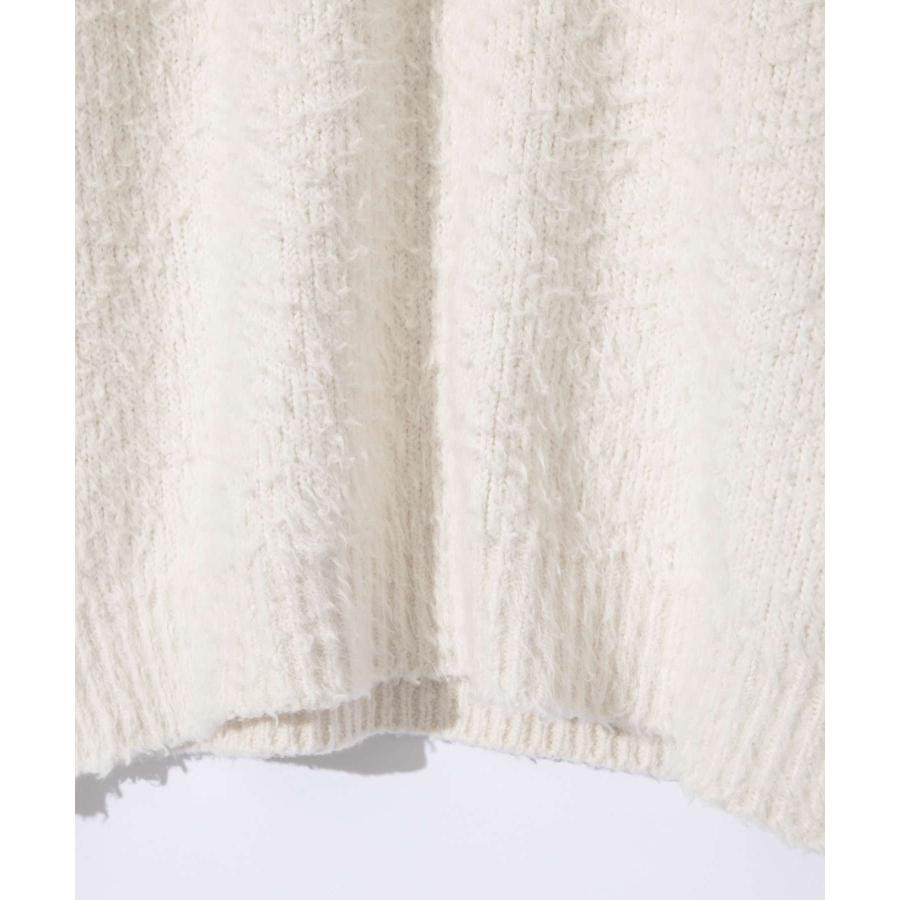 メゾン マルジェラ MAISON MARGIELA SI0GP0001 S17664 ニット SWEATER レディース トップス 長袖 オーバーサイズ パイル セーター クルーネック 爆買 | Maison Margiela | 08