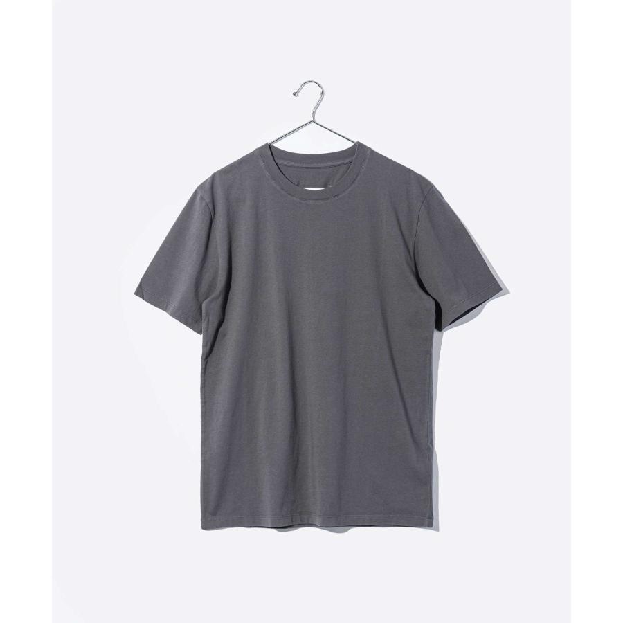 n*様 新品タグ付き メゾンマルジェラ　Tシャツ　グレー S Maison Margiela（メゾンマルジェラ） メゾン マルジェラ MAISON