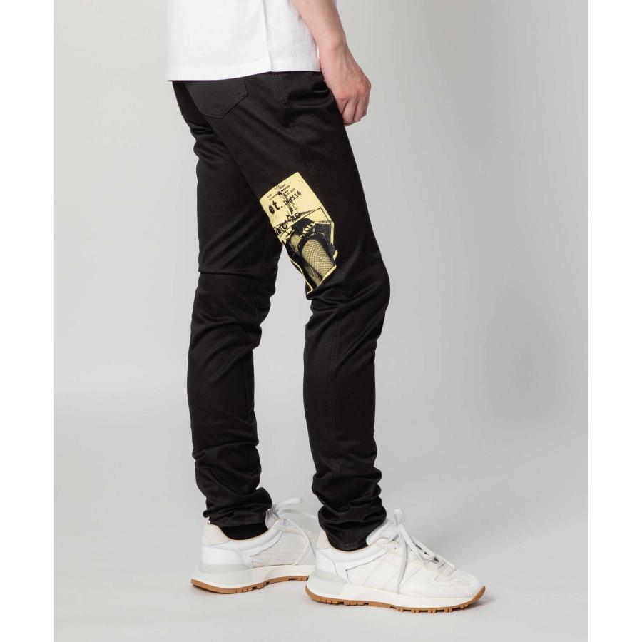 メゾン マルジェラ MAISON MARGIELA S50LA0219 S78269 ジーンズ PANTS 5 POCKETS メンズ ボトムス デニムパンツ 爆買の画像