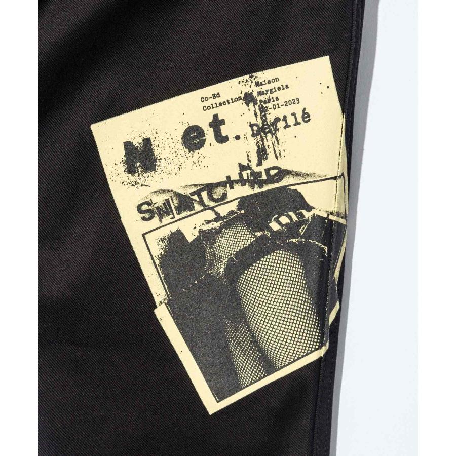 メゾン マルジェラ MAISON MARGIELA S50LA0219 S78269 ジーンズ PANTS 5 POCKETS メンズ ボトムス デニムパンツ 爆買の画像