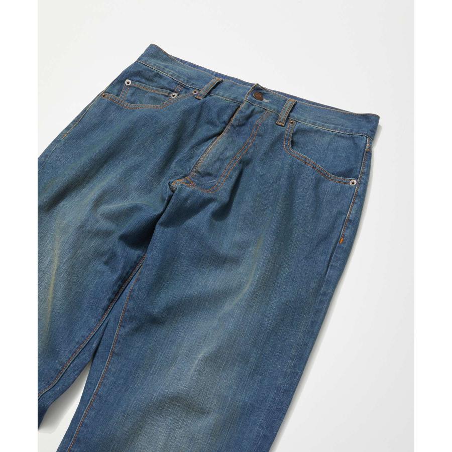 パンツ Maison Margiela 16ss Straight Trousers 23AW NEW】MM6_man / ジッパー付き スポーツパンツ / Black (MM6