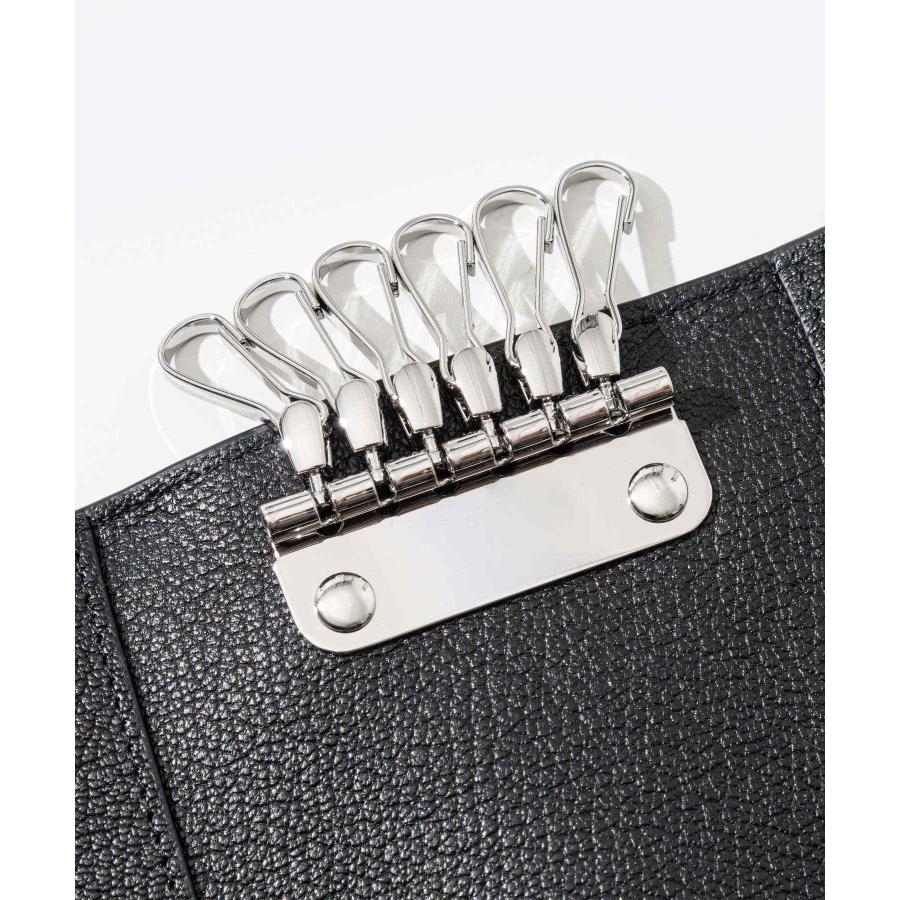 【美品】メゾンマルジェラ　キーケース　箱あり Maison Margiela メゾン マルジェラ MAISON MARGIELA S55UA0026