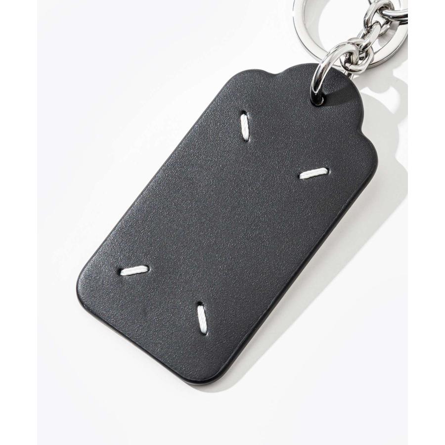 Maison Margiela キーホルダー SA1UA0005 MM6 メゾン マルジェラ （Maison Margiela） 4ステッチ