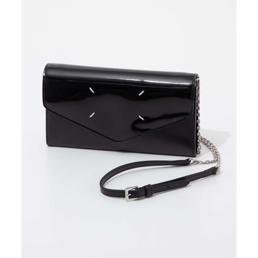 オ*す様 Maison Margiela 黒 チェーン付き　財布 三越伊勢丹 | Maison Margiela/メゾン マルジェラ_Women通販