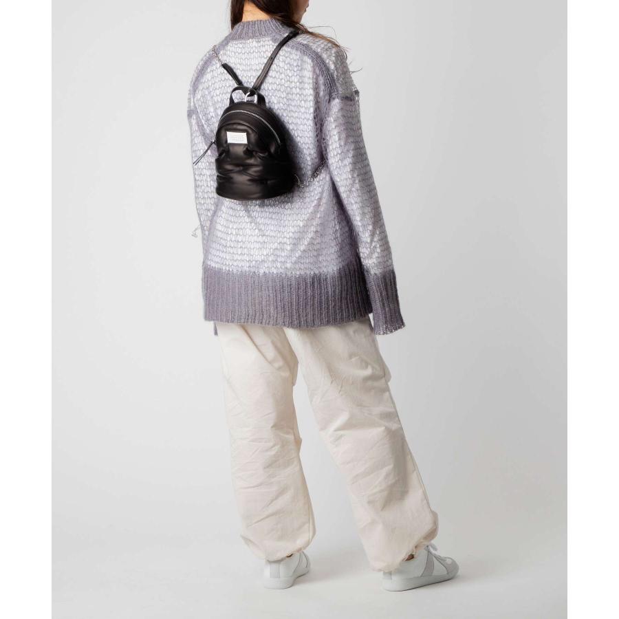 メゾン マルジェラ MAISON MARGIELA S56WA0014 P4300 バックパック GLAM SLAM BACKPACK レディース バッグ グラム スラム 爆買の画像