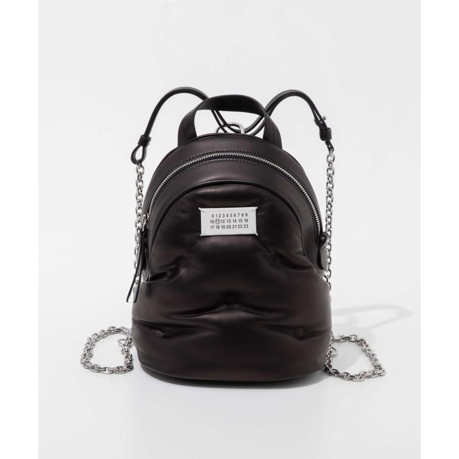 メゾン マルジェラ MAISON MARGIELA S56WA0014 P4300 バックパック GLAM SLAM BACKPACK レディース バッグ グラム スラム 爆買の画像