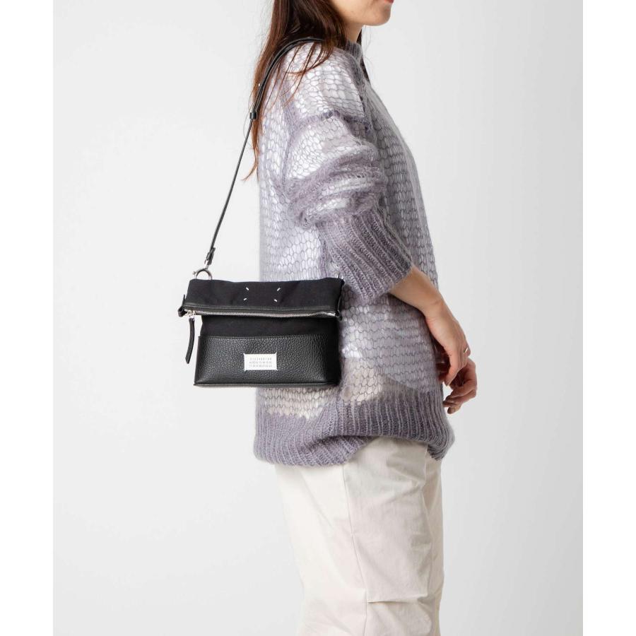 メゾン マルジェラ MAISON MARGIELA 5AC ショルダーバッグ スモール スクエア ホーボーバッグ トートバッグ 2way ワンハンドル SB1WG0042 P4348 楽天市場】MAISON MARGIELA メゾンマルジェラ ショルダーバッグ 5AC