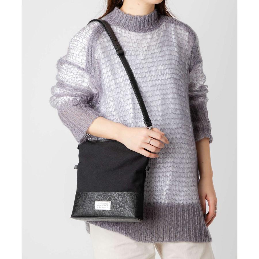 メゾン マルジェラ MAISON MARGIELA 5AC ショルダーバッグ スモール スクエア ホーボーバッグ トートバッグ 2way ワンハンドル SB1WG0042 P4348 楽天市場】メゾン マルジェラ MAISON MARGIELA 5AC ショルダーバッグ