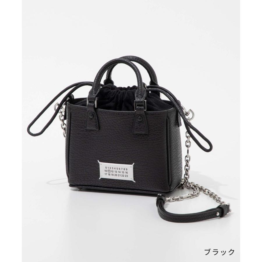 MAISON MARGIELA 11 ショルダーバッグ 5AC SB1WG0046 P4348 Maison Margiela メゾン マルジェラ MAISON MARGIELA SB1WG0046