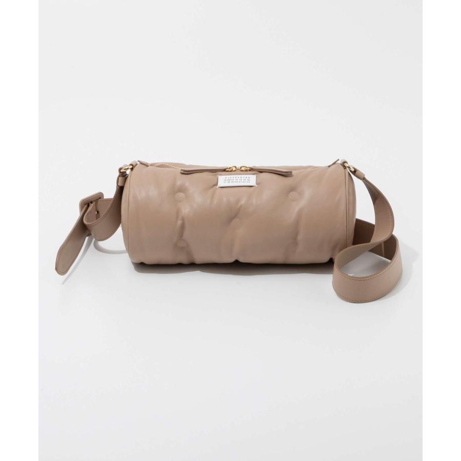 【2way】メゾンマルジェラ　レザー　グラムスラム　ショルダーバッグ　ベージュ Maison Margiela グラムスラム ミニ mini ベージュ | Re-Luxe