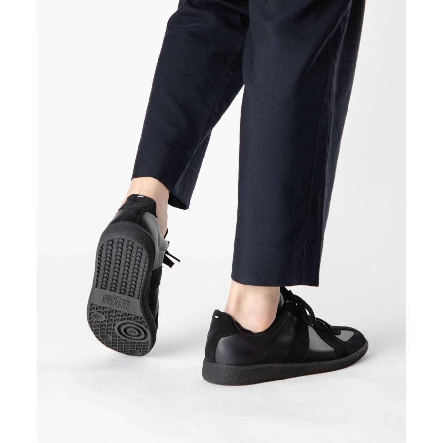 Maison Margiela メゾンマルジェラ レプリカ スニーカー ブラック メゾン マルジェラ MAISON MARGIELA S57WS0236 P1897 スニーカー