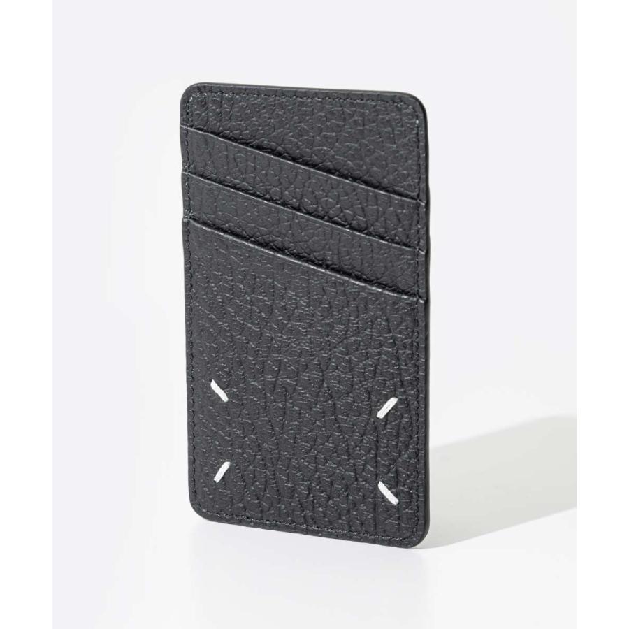 メゾン マルジェラ MAISON MARGIELA SA1VX0017 P4455 カードケース VERTICAL CARD HOLDER