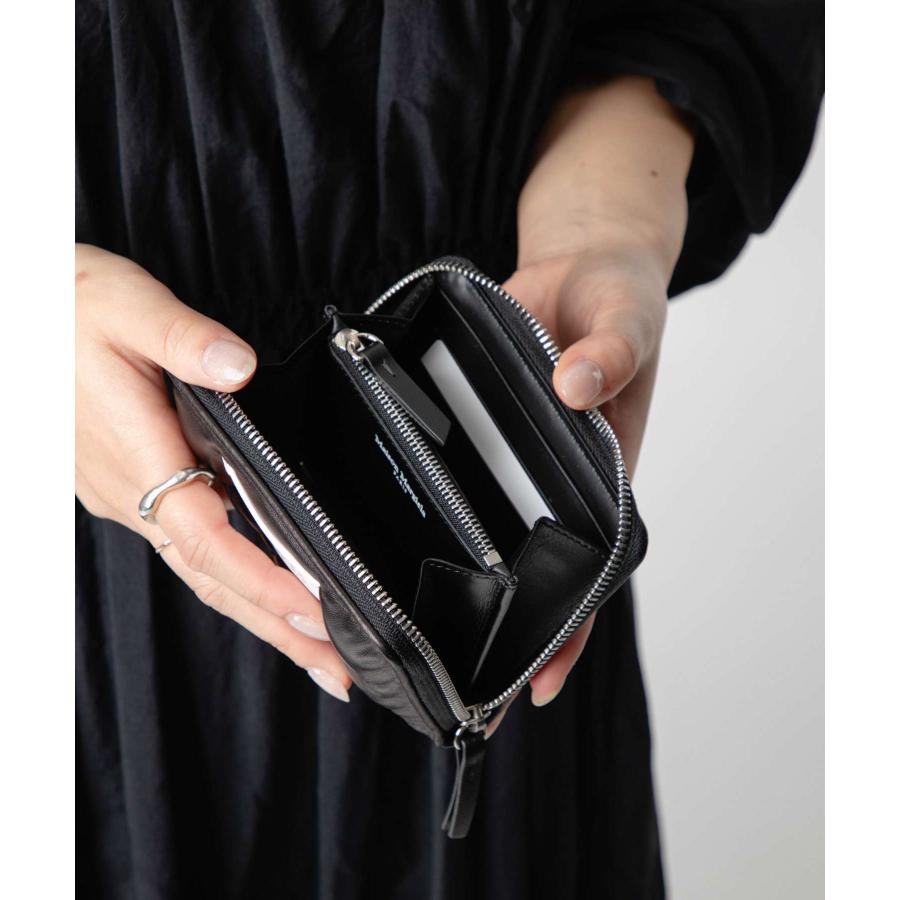 Maison Margiera Small Zip-Wallet値下げしました‼️ Maison Margiela 10 recommended products for wallets! -FASCINATE