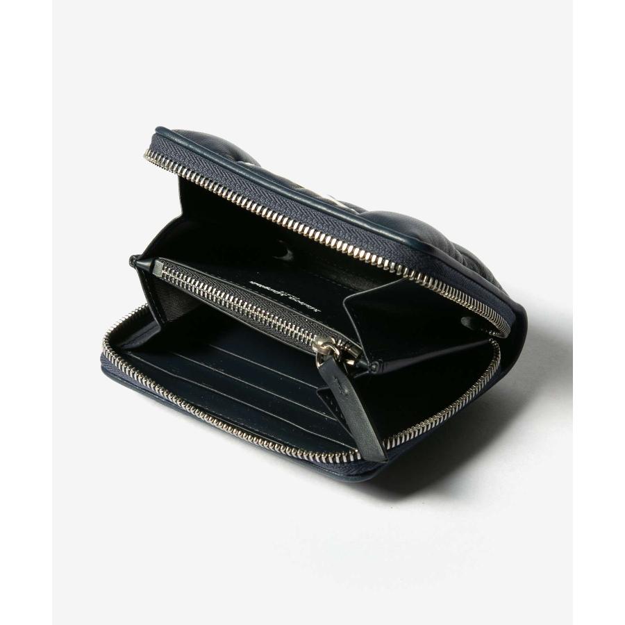 メゾン マルジェラ MAISON MARGIELA GLAM SLAM グラム スラム SA1UI0032 P6434 二つ折り財布 WALLET ZIP AROUND CONTINENTAL SMALL レディース 財布 爆買の画像