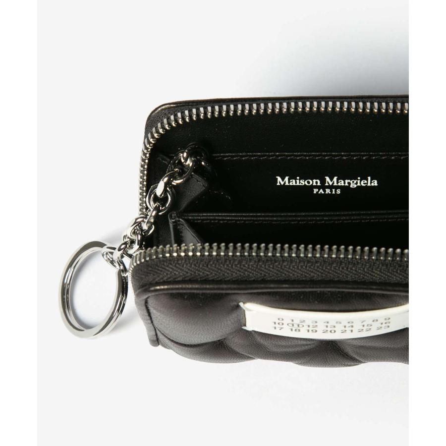Maison Margiela グラム スラム レザーコインポーチ Maison Margiela 【9/19-9/25 LYP会員+P10倍】メゾンマルジェラ
