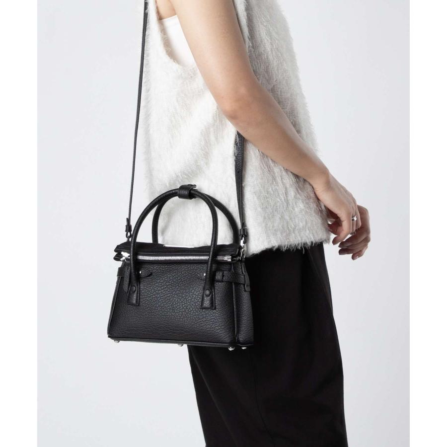 Lily マルジェラ 5AC ハンドバッグ メゾン マルジェラ MAISON MARGIELA 【Maison Margiela】メゾン