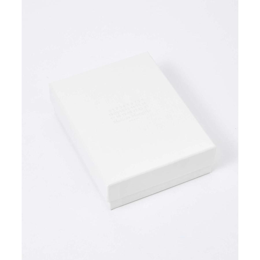 メゾン マルジェラ MAISON MARGIELA SA3UI0010 P4455 三つ折り財布 財布 メンズ プレゼント レディース ミニ財布 レザー 本革 小銭入れ 爆買の画像