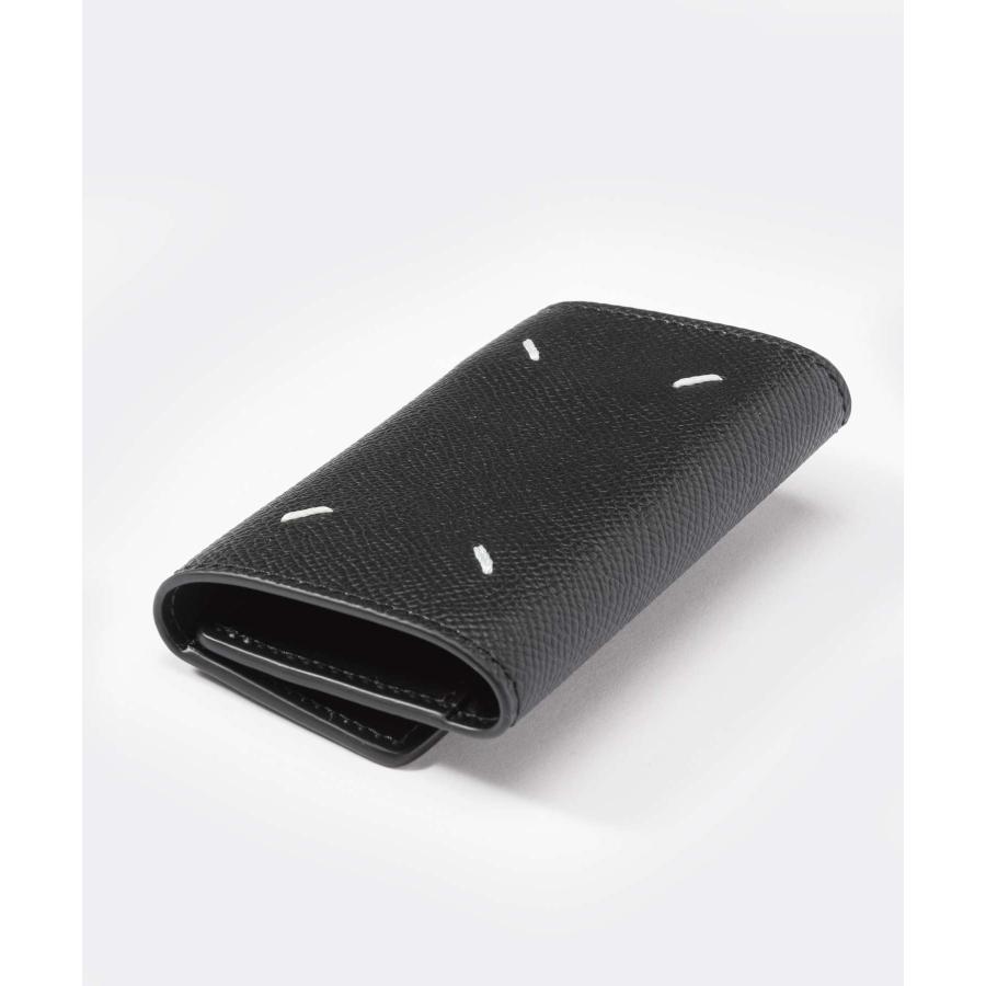 【新品未使用】 メゾンマルジェラ キーケース S55UA0026 ゴートスキン Maison Margiela メゾン マルジェラ MAISON MARGIELA S55UA0026