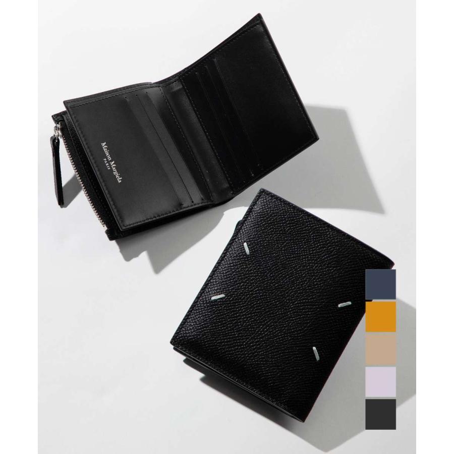 MAISON MARGIELA Flap Wallet 二つ折り財布