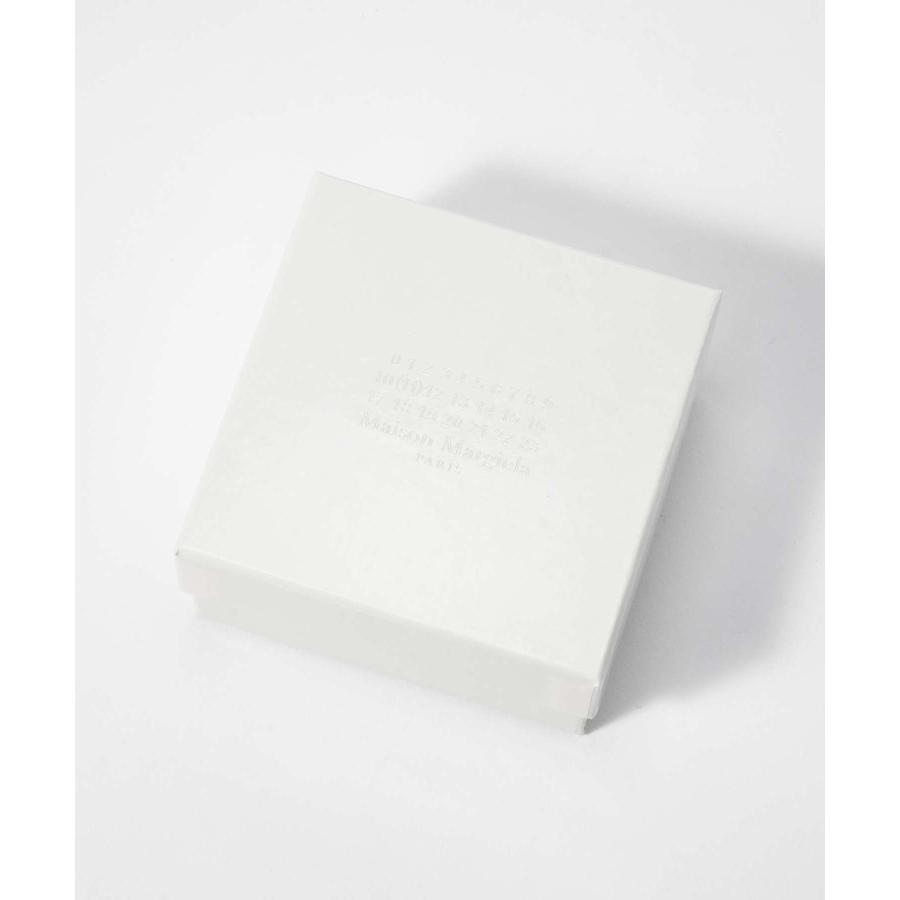 メゾン マルジェラ MAISON MARGIELA SM1UY0076 SV0197 ブレスレット BRACELET メンズ レディース アクセサリー バングル ロゴ シルバー925 爆買の画像