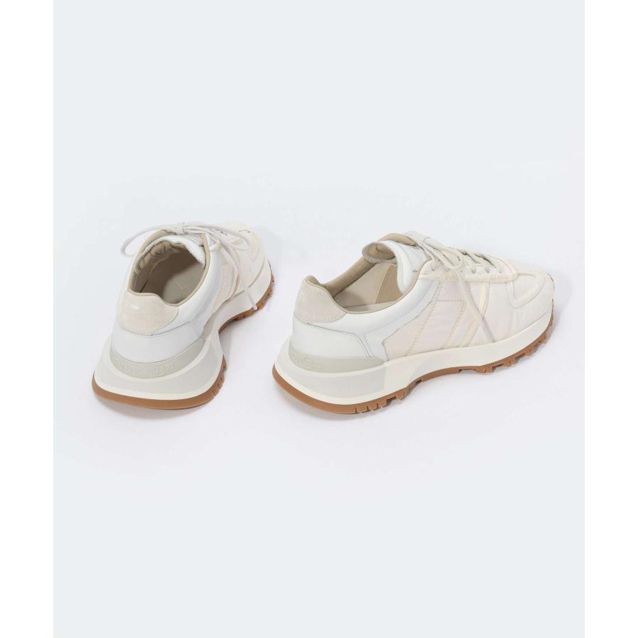 メゾン マルジェラ MAISON MARGIELA S37WS0575 P4341 スニーカー メンズ シューズ ランナーエボリューション 50-50 ローカット ナンバーロゴ 爆買の画像