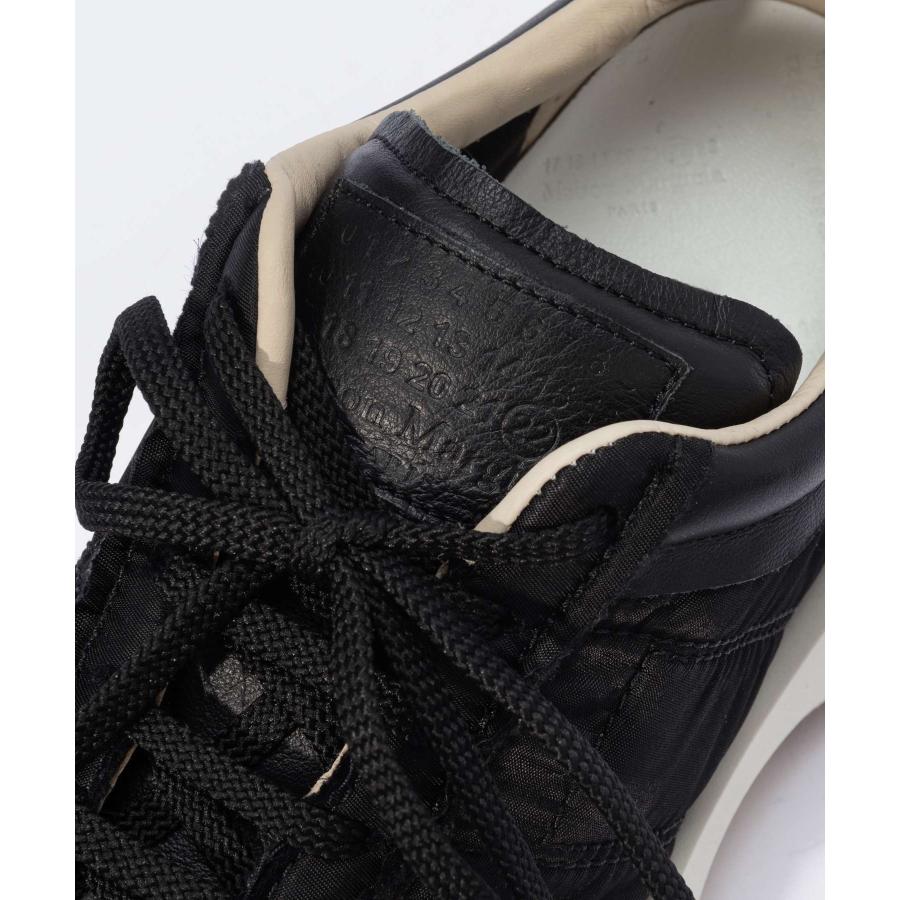 メゾン マルジェラ MAISON MARGIELA S37WS0575 P4341 スニーカー メンズ シューズ ランナーエボリューション 50-50 ローカット ナンバーロゴ 爆買の画像