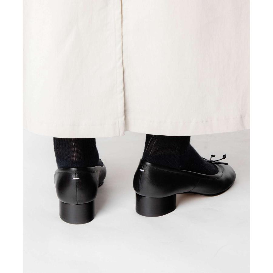 【希少】⭐︎Maison Margiela⭐︎パンプス⭐︎23cm⭐︎黒 Maison Margiela（メゾンマルジェラ） パンプス New Tabi Ballerina