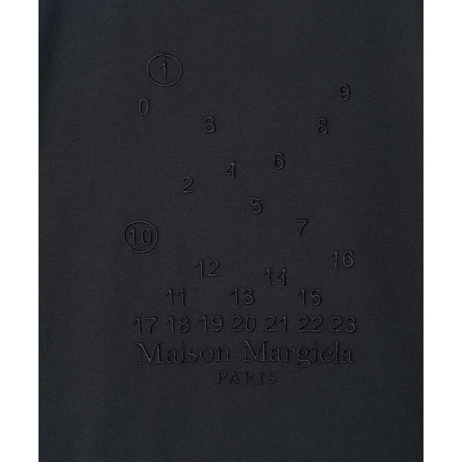 メゾン マルジェラ MAISON MARGIELA S50GC0684 S22816 Tシャツ メンズ トップス 半袖 カットソー ロゴT クルーネック カジュアル シンプル 爆買の画像