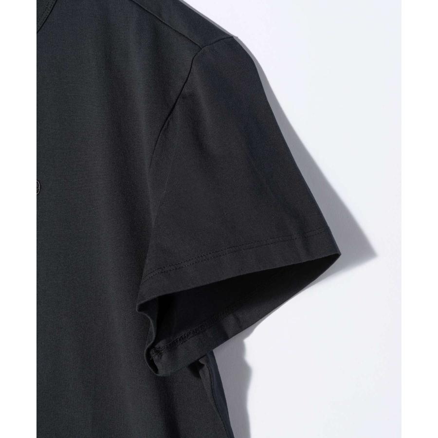メゾン マルジェラ MAISON MARGIELA S50GC0684 S22816 Tシャツ メンズ トップス 半袖 カットソー ロゴT クルーネック カジュアル シンプル 爆買の画像