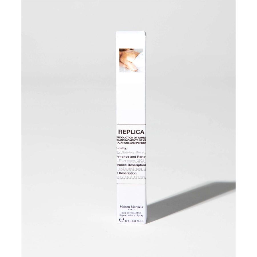 『ほぼ未使用』Maison Margiela REPLICA サンデーモーニング Maison Margiela（メゾンマルジェラ） レプリカ レイジーサンデー