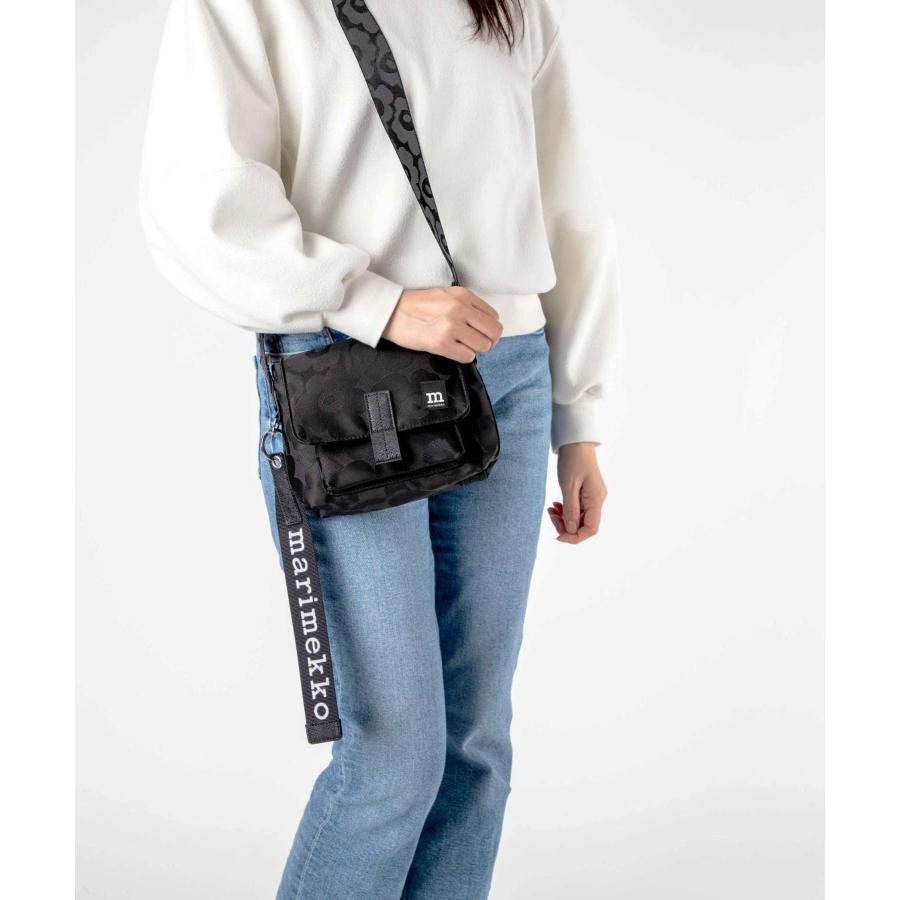 マリメッコ Marimekko 092803 ショルダーバッグ Mini Messenger Unikko shoulder bag レディース バッグ ミニ メッセンジャー ウニッコ｜u-stream｜04