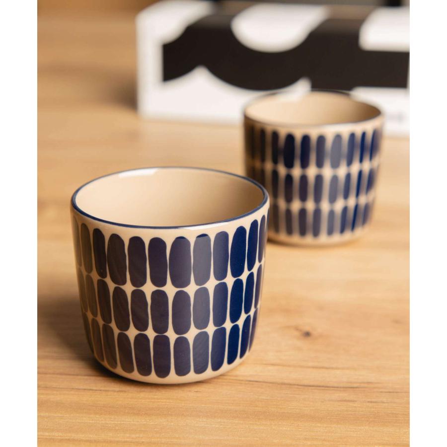 未使用品　marimekko マリメッアルク　Alku ジャー marimekko マリメッコ Marimekko 072641 カップ/グラス 食器