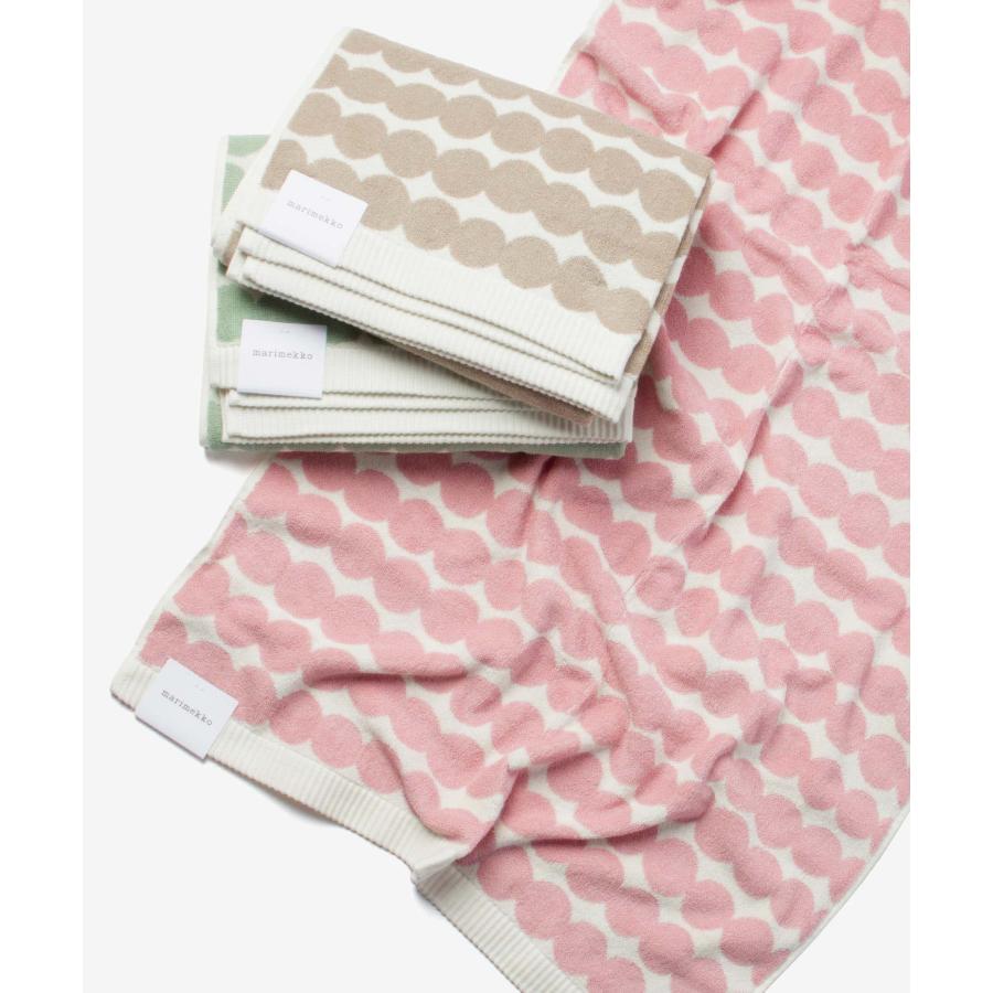 marimekko（マリメッコ） Marimekko Rasymatto bath towel 70×150 cm