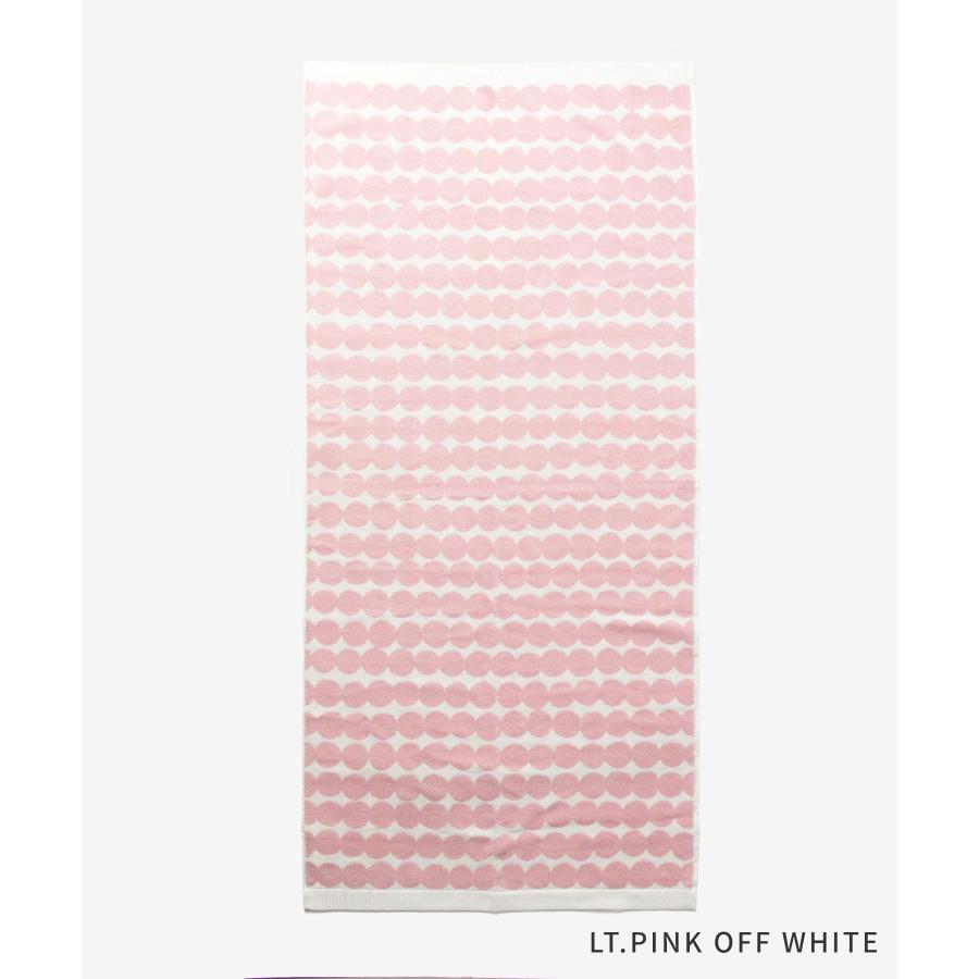 marimekko（マリメッコ） Marimekko Rasymatto bath towel 70×150 cm