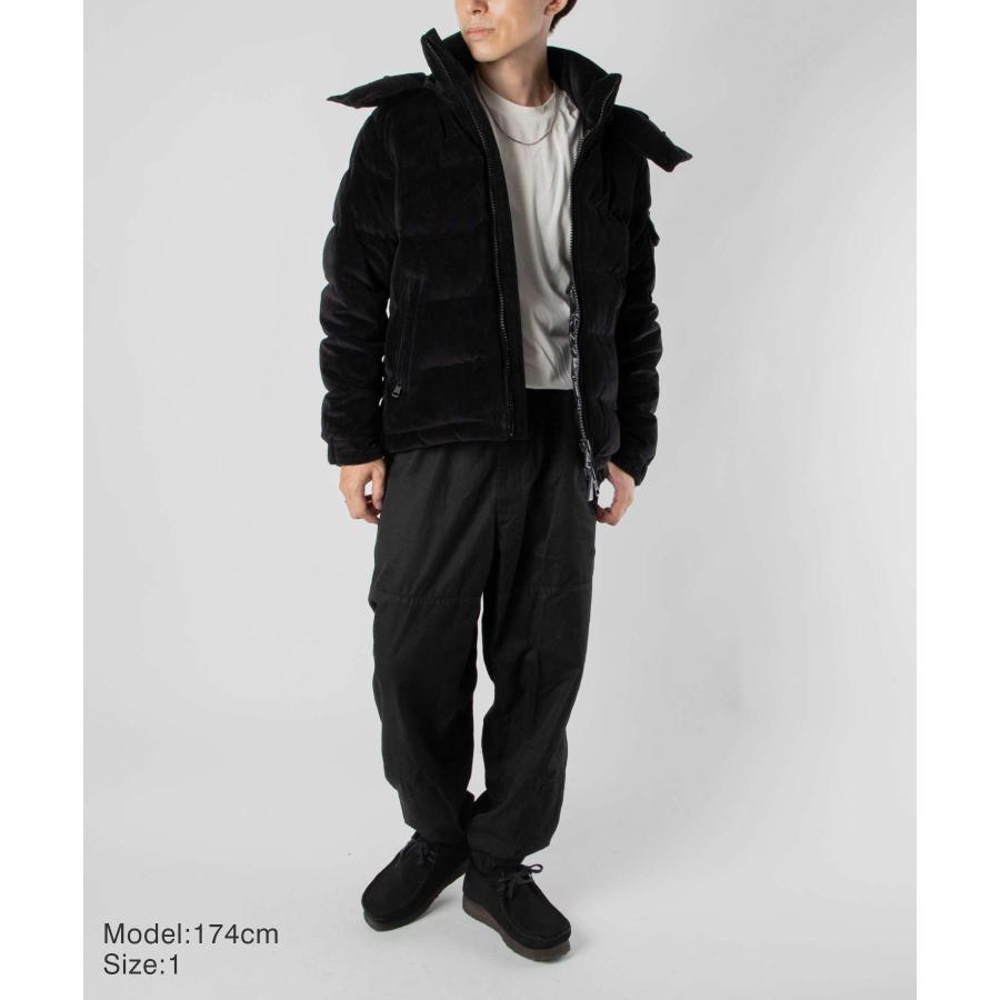 ☻ ☻ ☻　モンクレール ジャケット　Moncler Melia 1 MONCLER GENIUS Quilted ribbed-knit down jacket | NET-A-PORTER