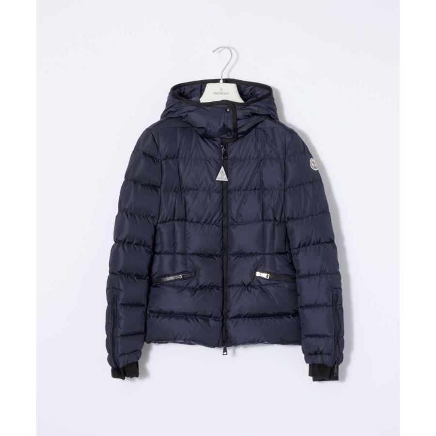 モンクレールMONCLER BETULAべチュラ　ネイビー0:国内正規品 MONCLER モンクレール 46966-05-54155 ジャケット レディース