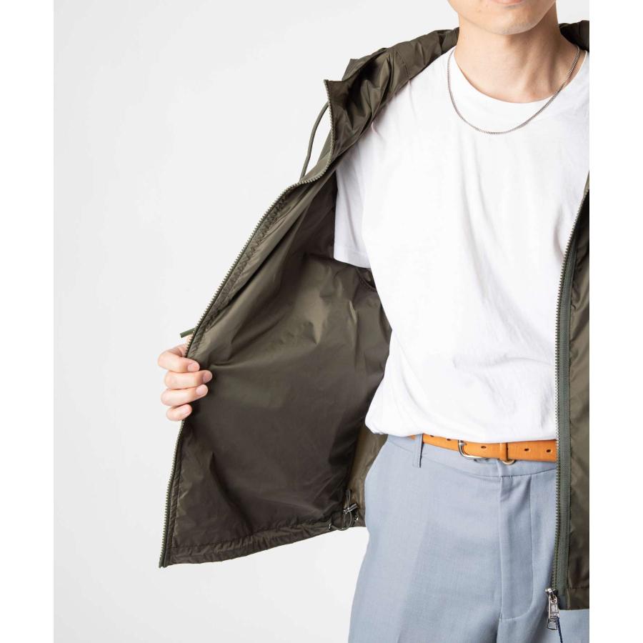 モンクレール　正規品　M 中古・古着通販】MONCLER (モンクレール) フェルトMonclerロゴT