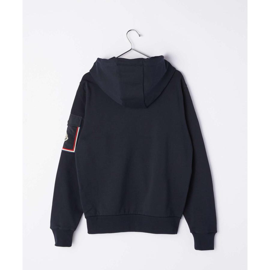 モンクレール MONCLER 8G00033 809KR ジャケット メンズ アウター ブルゾン カーディガン コットン ナイロン 999ラック S M L XL 爆買の画像