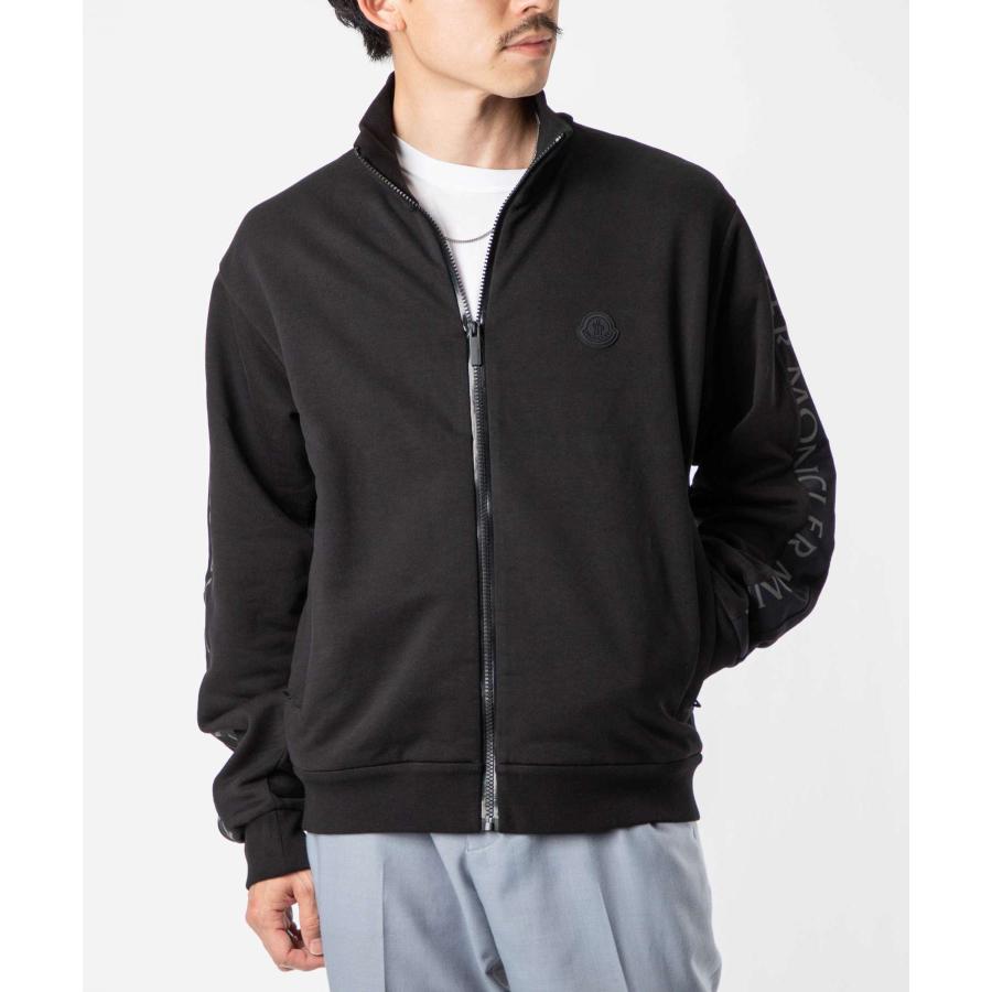 モンクレール MONCLER 8G00033 809KR ジャケット メンズ アウター ブルゾン カーディガン コットン ナイロン 999ラック S M L XL 爆買の画像