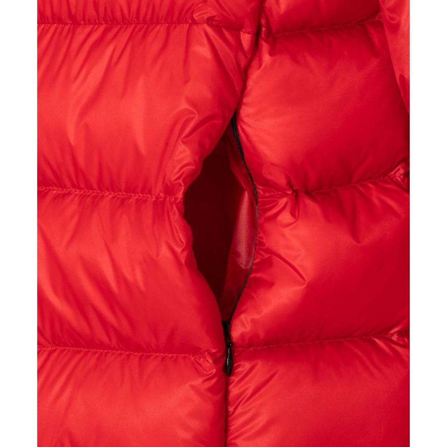 モンクレール MONCLER 1A123 00 53279 ジャケット メンズ アウター ライトダウンジャケット ビジネス フード付き PROVINS レッド 1 2 3 4 爆買の画像