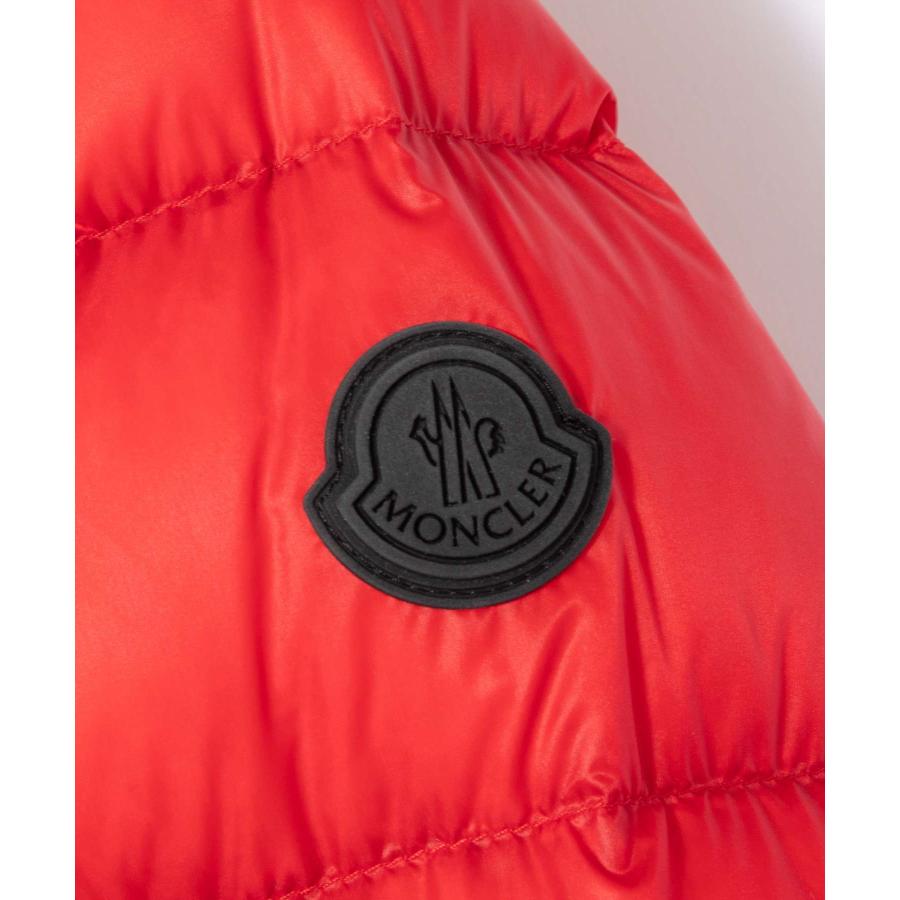 モンクレール MONCLER 1A123 00 53279 ジャケット メンズ アウター ライトダウンジャケット ビジネス フード付き PROVINS レッド 1 2 3 4｜u-stream｜11