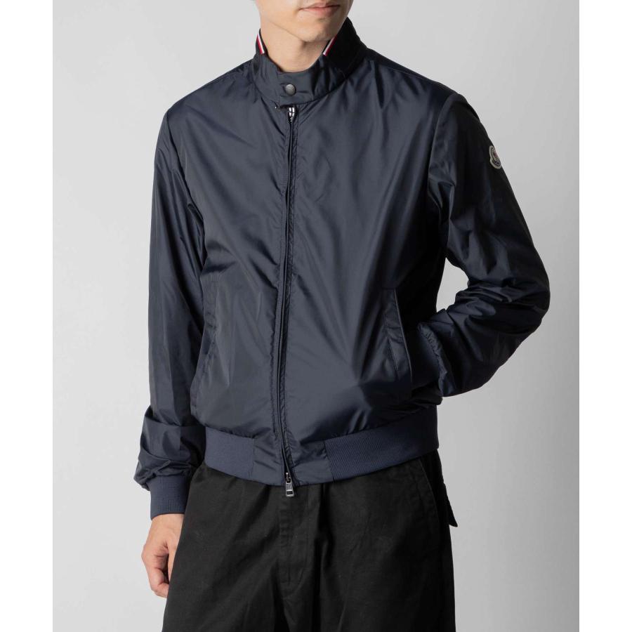 MONCLER ネイビー ブルゾン MONCLER（モンクレール） メンズ RUINETTE ナイロンジャケット