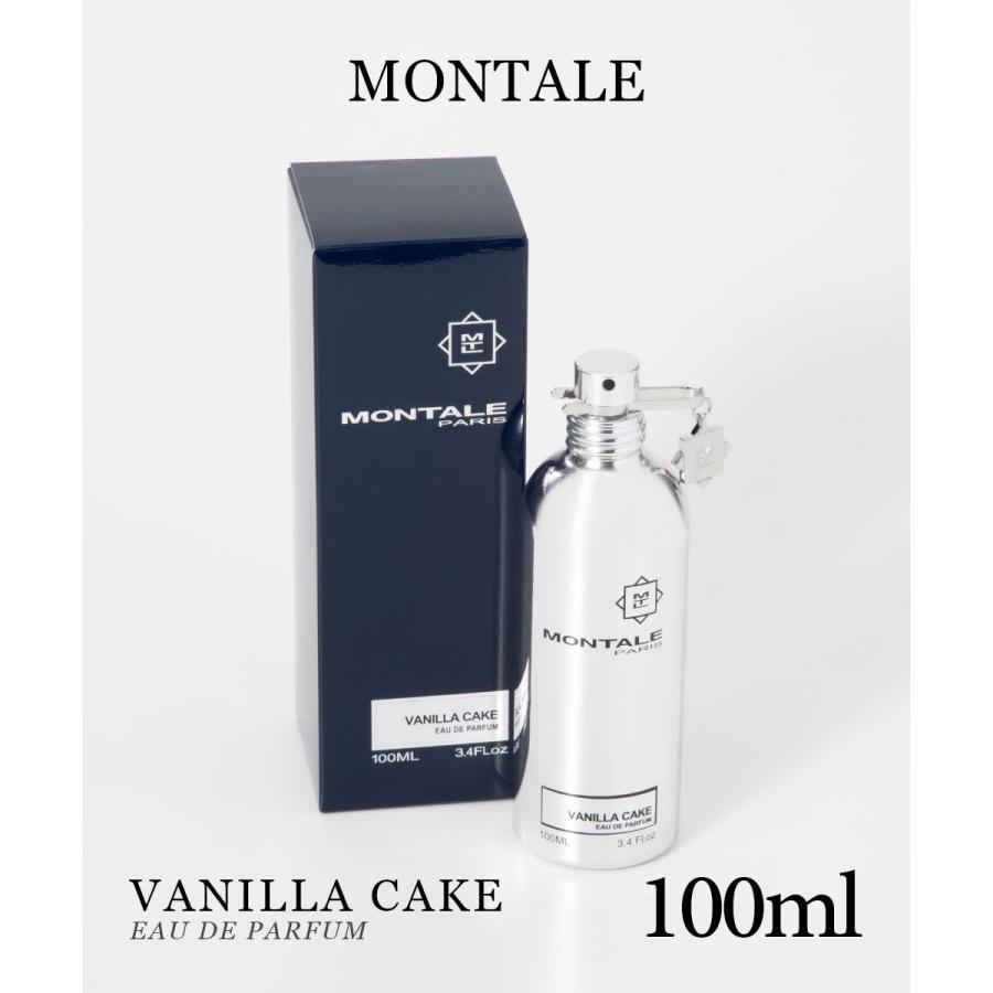 モンタル MONTALE オードパルファム ユニセックス フレグランス バニラ