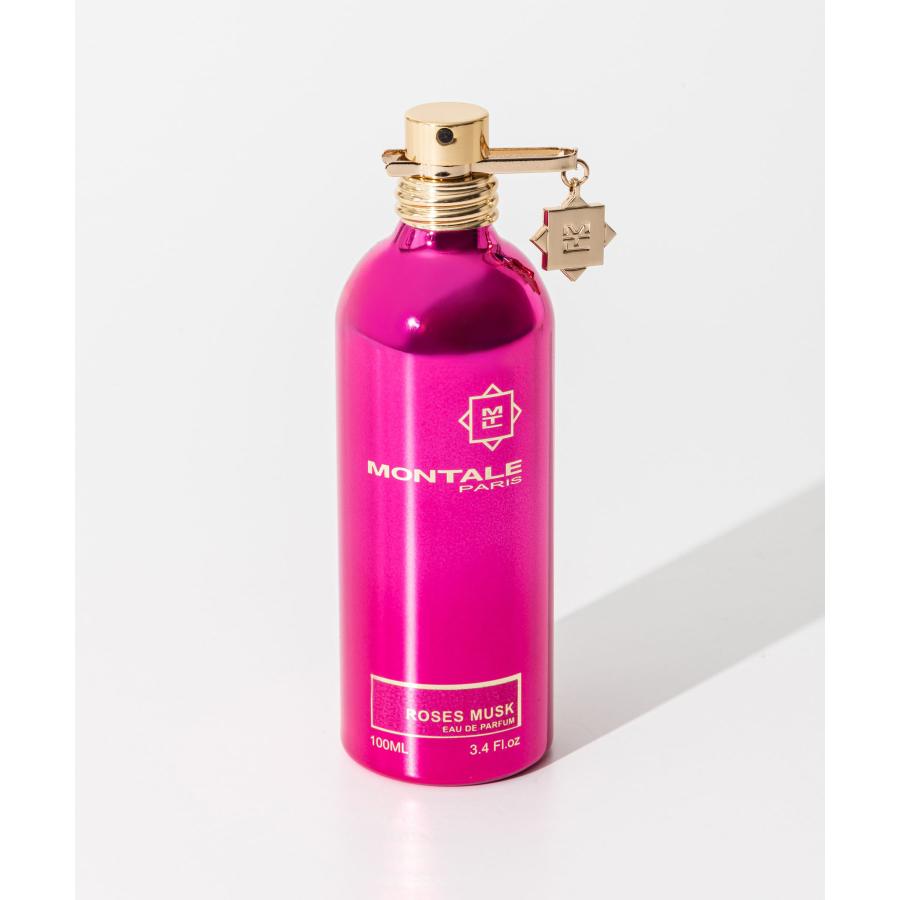 モンタル MONTALE ROSES MUSK ローズムスク オードパルファム 100ml レディース フレグランス 香水 プレゼント ギフト 誕生日 返品交換対象外 爆買 |  | 01