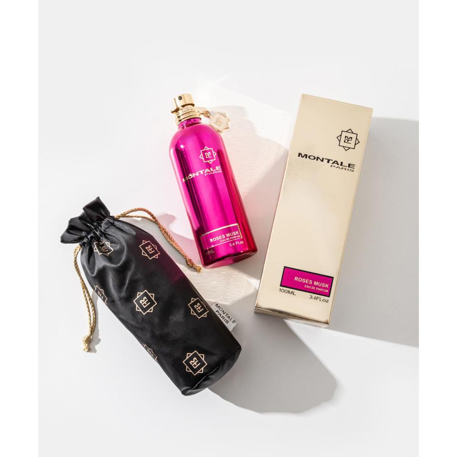 モンタル MONTALE ROSES MUSK ローズムスク オードパルファム 100ml レディース フレグランス 香水 プレゼント ギフト 誕生日 返品交換対象外 爆買 |  | 04